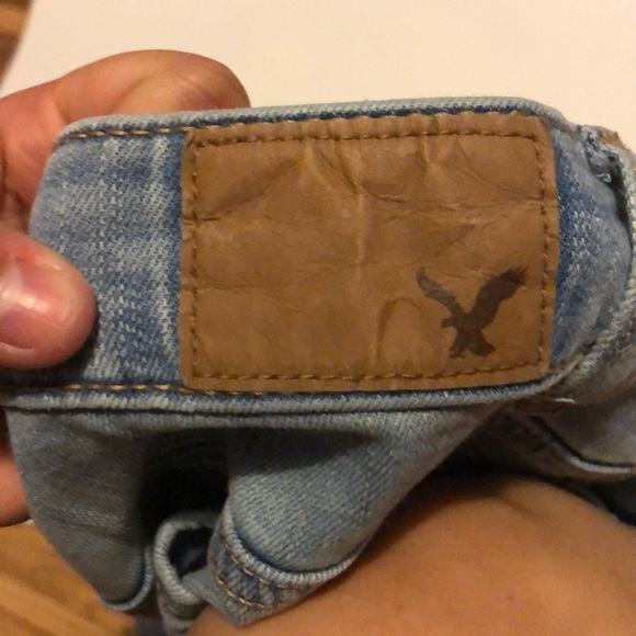 American Eagle Skinny Jegging Short - Picture 5 of 5
